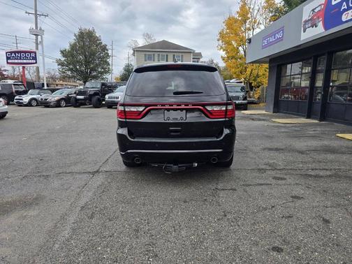 2017 Dodge Durango GT