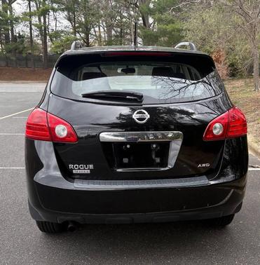 2014 Nissan Rogue Select S