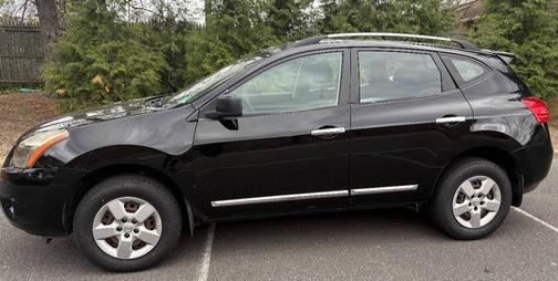 2014 Nissan Rogue Select S