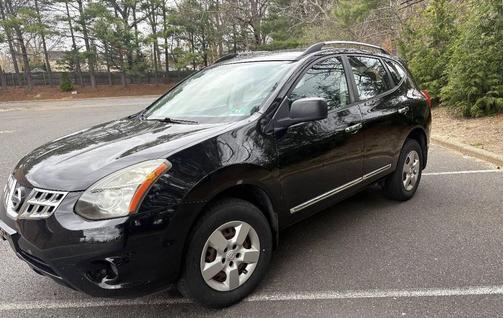 2014 Nissan Rogue Select S
