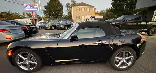 2007 Saturn Sky Base 2dr Convertible