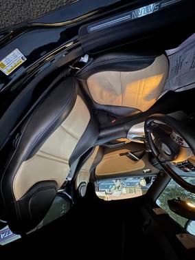 2007 Saturn Sky Base 2dr Convertible