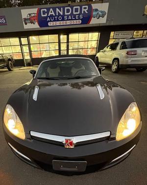2007 Saturn Sky Base 2dr Convertible