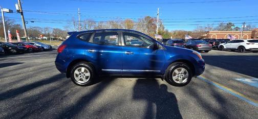 2011 Nissan Rogue S
