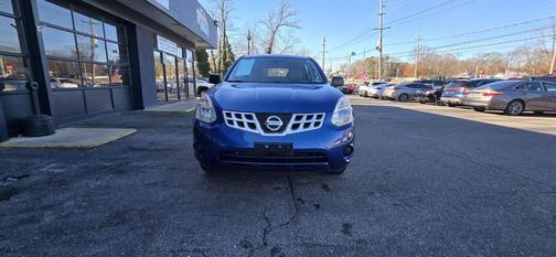 2011 Nissan Rogue S