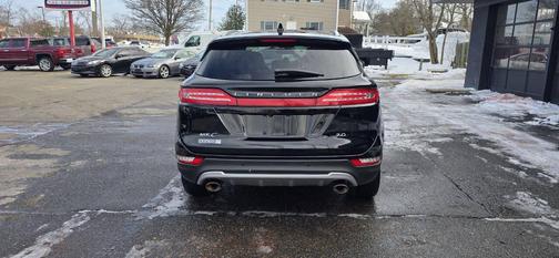 2017 Lincoln MKC Premiere