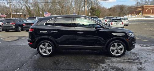2017 Lincoln MKC Premiere