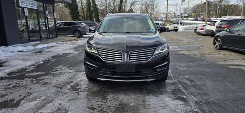 2017 Lincoln MKC Premiere