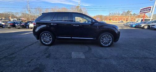 2013 Lincoln MKX Base