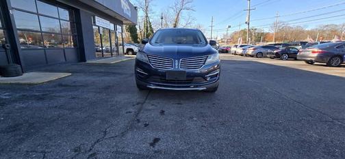 2015 Lincoln MKC Base
