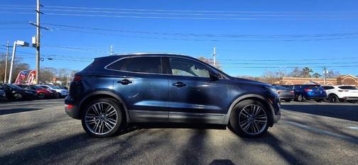 2015 Lincoln MKC Base