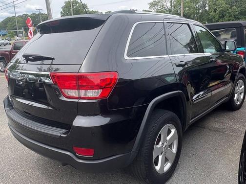 2013 Jeep Grand Cherokee Laredo