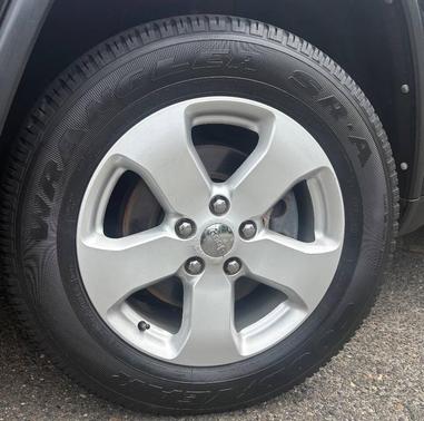 2013 Jeep Grand Cherokee Laredo