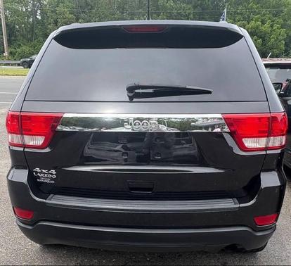2013 Jeep Grand Cherokee Laredo