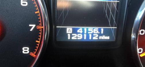 2013 Subaru Outback 2.5i Limited