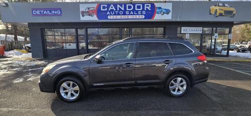 2013 Subaru Outback 2.5i Limited