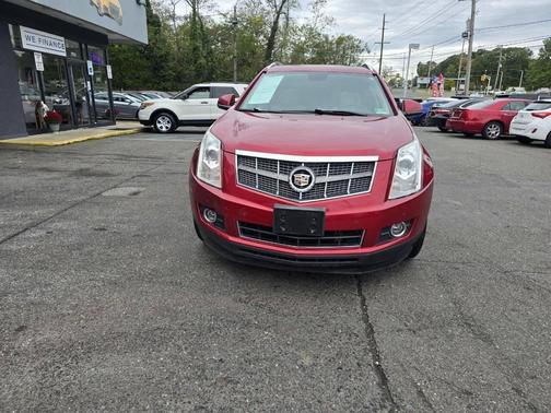 2011 Cadillac SRX Performance Collection