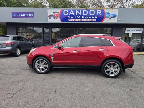 2011 Cadillac SRX Performance Collection