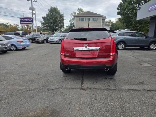 2011 Cadillac SRX Performance Collection