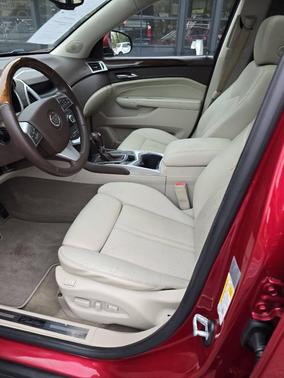 2011 Cadillac SRX Performance Collection