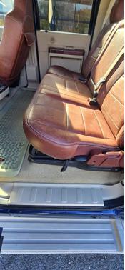 2008 Ford F-450 LARIAT