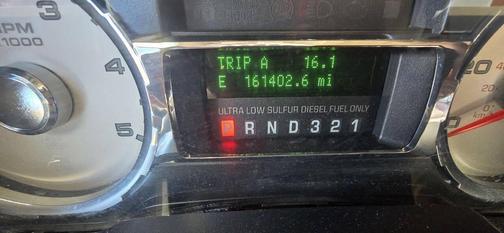 2008 Ford F-450 LARIAT