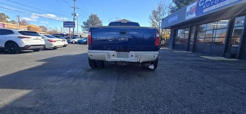 2008 Ford F-450 LARIAT