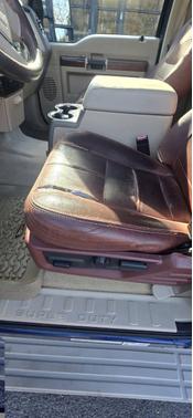 2008 Ford F-450 LARIAT