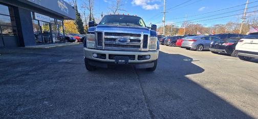 2008 Ford F-450 LARIAT