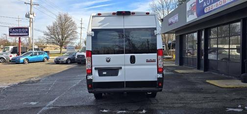 2021 RAM ProMaster 3500 High Roof