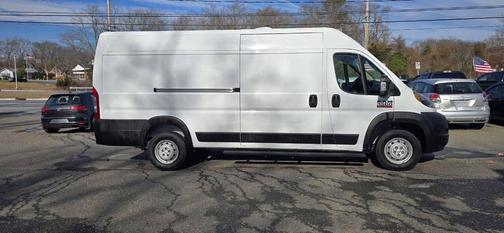 2021 RAM ProMaster 3500 High Roof