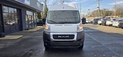 2021 RAM ProMaster 3500 High Roof