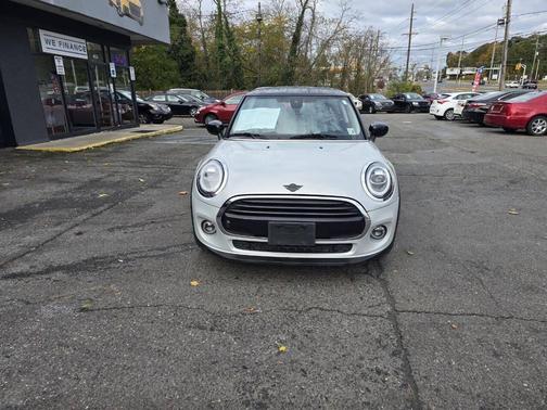 2021 MINI Hardtop Oxford Edition