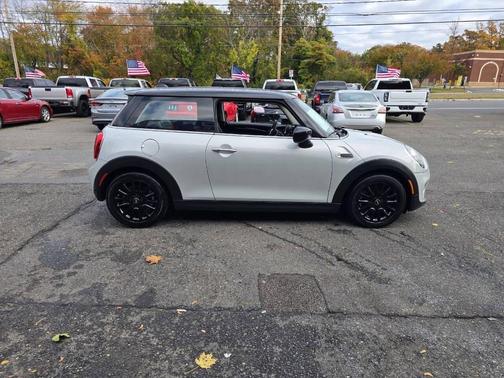 2021 MINI Hardtop Oxford Edition