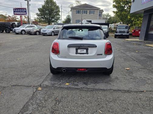 2021 MINI Hardtop Oxford Edition