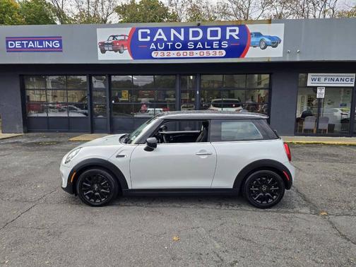 2021 MINI Hardtop Oxford Edition