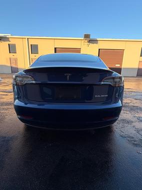 2019 Tesla Model 3 Performance