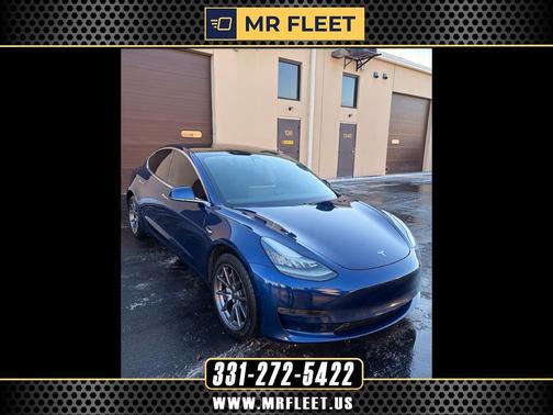 2019 Tesla Model 3 Performance