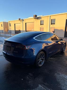 2019 Tesla Model 3 Performance