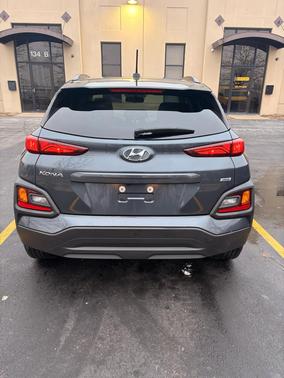 2018 Hyundai KONA SEL