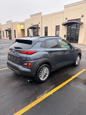 2018 Hyundai KONA SEL