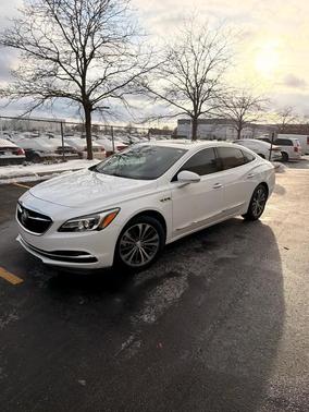 2017 Buick LaCrosse Essence