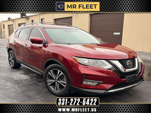 2019 Nissan Rogue SV