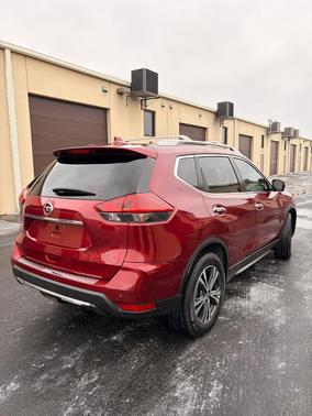 2019 Nissan Rogue SV