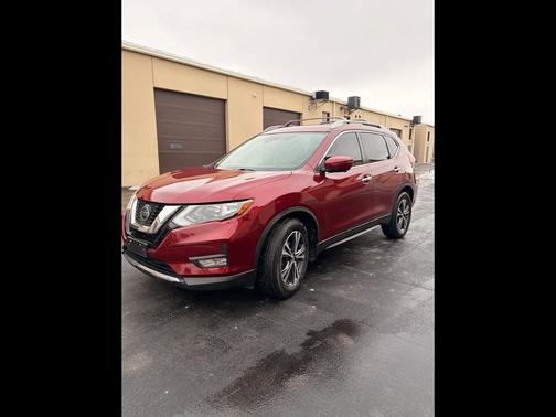 2019 Nissan Rogue SV