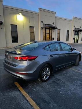 2018 Hyundai ELANTRA Limited