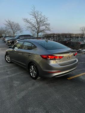 2018 Hyundai ELANTRA Limited