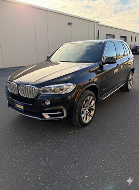 2017 BMW X5 sDrive35i