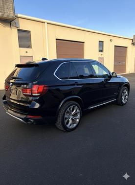 2017 BMW X5 sDrive35i