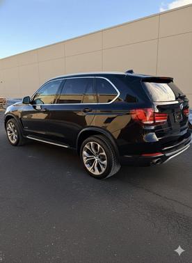 2017 BMW X5 sDrive35i